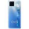Odolné silikónové puzdro iSaprio - čiré - Infinity - Realme 8 / 8 Pro Odolné silikónové puzdro iSaprio - čiré - Infinity - Realme 8 / 8 Pro