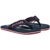 TOMMY HILFIGER TMAVOMODRÉ TOMMY HILFIGER TMAVOMODRÉ