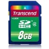 Transcend SDHC karta 8GB Class 4 TS8GSDHC4 Transcend SDHC karta 8GB Class 4 TS8GSDHC4