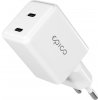 Epico UltraBoost GaN 35W síťový adaptér EA35 - bílá Epico UltraBoost GaN 35W síťový adaptér EA35 - bílá
