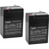 Geti 6V 4.5Ah Geti 6V 4.5Ah