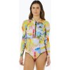 Dámsky plavecký neoprén Rip Curl G-Bomb 1.5 mm Full Zip Springsuit multicolor Dámsky plavecký neoprén Rip Curl G-Bomb 1.5 mm Full Zip Springsuit multicolor