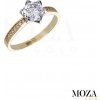 MOZA gold Zásnubný prsteň MG1279 Veľkosť: 51 MOZA gold Zásnubný prsteň MG1279 Veľkosť: 51