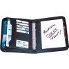 Spisovka WEDO čierna koža A5 zips Spisovka WEDO čierna koža A5 zips