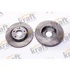 Brzdový kotúč KRAFT AUTOMOTIVE 6044226 Brzdový kotúč KRAFT AUTOMOTIVE 6044226