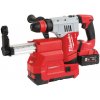 Milwaukee M18 CHPXDE-502C Aku kombinované kladivo SDS-plus s odsávačom prachu Milwaukee M18 CHPXDE-502C Aku kombinované kladivo SDS-plus s odsávačom prachu