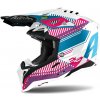 AIROH Prilba AVIATOR 3.0 Wave (ružová/chróm, veľ. XL) 140 AIROH Prilba AVIATOR 3.0 Wave (ružová/chróm, veľ. XL) 140