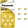 Panasonic PR10 6ks PR-23010/6LB