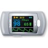 Beurer PO 80 Pulzný oxymeter Veľký farebný displej so 6 perspektívami zobrazovania údajov Beurer PO 80 Pulzný oxymeter Veľký farebný displej so 6 perspektívami zobrazovania údajov