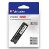Verbatim Vi3000 PCle NVMe M.2 SSD 2TB 49376 Verbatim Vi3000 PCle NVMe M.2 SSD 2TB 49376