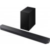 Soundbar Samsung HW-Q600F 3.1.2 s výkonom 360 W, čierny Soundbar Samsung HW-Q600F 3.1.2 s výkonom 360 W, čierny