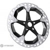 Shimano KOTÚČ BRZDOVÝ EM910 180MM STEPS CENTER LOCK (VONK. UŤAHOV.)