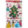 Vianočné nálepky DISNEY XXL Princess Vianočné nálepky DISNEY XXL Princess