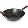 Emro Wok panvica carbon s rukoväťou 36 cm Emro Wok panvica carbon s rukoväťou 36 cm