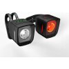 Sada svetiel na bicykel Trek Ion 100 R/Flare R City Sada svetiel na bicykel Trek Ion 100 R/Flare R City