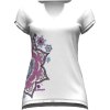 Dámske tričko Crazy Idea SHIRT MANDALA Dámske tričko Crazy Idea SHIRT MANDALA