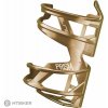 Elite PRISM L CARBON košík, zlatá metalická Elite PRISM L CARBON košík, zlatá metalická