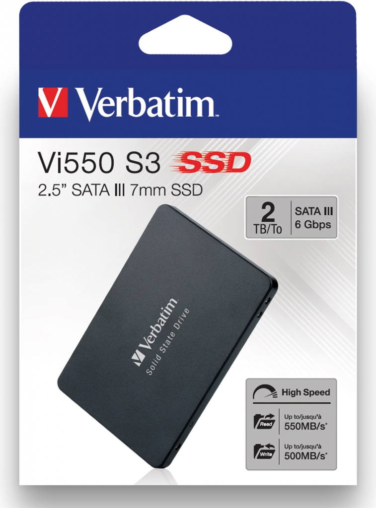 Verbatim Vi550 S3 2TB, 49354