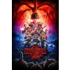 PUZZLE Originálne Stranger Things 2 + MENO - Puzzle v krabičke, 120 dielikov PUZZLE Originálne Stranger Things 2 + MENO - Puzzle v krabičke, 120 dielikov