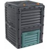 GARDEN Kompostér 61 × 61 × 83 cm, 300 l, antracit GARDEN Kompostér 61 × 61 × 83 cm, 300 l, antracit