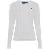 Sveter Polo Ralph Lauren White 1051785 10 (S) Sveter Polo Ralph Lauren White 1051785 10 (S)