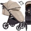 Športový kočík Carrello Bravo Plus 2026 do 22 kg Royal Beige Športový kočík Carrello Bravo Plus 2026 do 22 kg Royal Beige