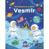 Vesmír - Samolepková knížka - Jiří Models Vesmír - Samolepková knížka - Jiří Models