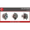 ALTERNATOR 12V 90A MANDO CAL35130AS ALTERNATOR 12V 90A MANDO CAL35130AS