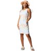 Columbia Dámske šaty Chill River™ Printed Dress biele Farba: White Undercurr, Veľkosť: M Columbia Dámske šaty Chill River™ Printed Dress biele Farba: White Undercurr, Veľkosť: M