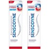 Sensodyne Zubná pasta na citlivé zuby 2x75 ml Sensodyne Zubná pasta na citlivé zuby 2x75 ml