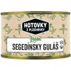 Segedínsky guláš vegan HOTOVKY 400 g Segedínsky guláš vegan HOTOVKY 400 g