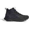 Pánska Vysoká obuv ADIDAS TERREX TRAILMAKER 2 MID LEA ID0888 – Čierna Pánska Vysoká obuv ADIDAS TERREX TRAILMAKER 2 MID LEA ID0888 – Čierna