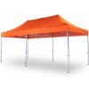 TENTino Strecha na stan 3x6 m BIG HEXAGON EXTREME 6A - ORANŽOVÁ