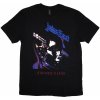 Judas Priest - Stained Class Purple Mixer (Black) (tričko) Medium Judas Priest - Stained Class Purple Mixer (Black) (tričko) Medium