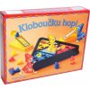 Spoločenská hra Klobúčik hop! Spoločenská hra Klobúčik hop!