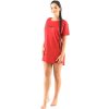 Gina nočná košieľka 19118P Červená L Gina nočná košieľka 19118P Červená L