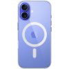 Apple Clear Case silikónové puzdro s MagSafe pre Apple iPhone 16 transparentné MA6A4ZM/A Apple Clear Case silikónové puzdro s MagSafe pre Apple iPhone 16 transparentné MA6A4ZM/A