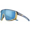 Julbo FURY spectron 3CF white/blue Julbo FURY spectron 3CF white/blue