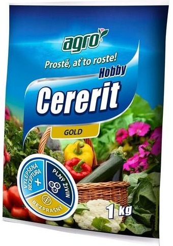 Agro CERERIT 13-6-14 GOLD 1 kg