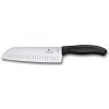 VICTORINOX 6.8523.17G SANTOKU 17cm plast VICTORINOX 6.8523.17G SANTOKU 17cm plast