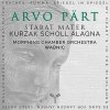 Aleksandra Kurzak, ARVO PART: STABAT MATER & OTHER WORKS, CD Aleksandra Kurzak, ARVO PART: STABAT MATER & OTHER WORKS, CD