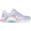 Skechers dievčenská vychádzková obuv Unicorn fialová,mix