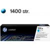 HP Toner HP 201A LaserJet CF401A cyan HP Toner HP 201A LaserJet CF401A cyan