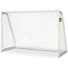 Futbalová bránka Scala aluminium football goal White Exit Toys hliníkový rám 180*120 cm biela Futbalová bránka Scala aluminium football goal White Exit Toys hliníkový rám 180*120 cm biela