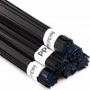 Zvárací drôt na plasty PP/EPDM čierny 100g - na opravu nárazníkov Zvárací drôt na plasty PP/EPDM čierny 100g - na opravu nárazníkov