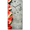 Moderné hodiny nástenné Melón 30x60 cm Moderné hodiny nástenné Melón 30x60 cm