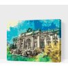 Vymalujsisam.sk Maľovanie podľa čísiel - Fontána Di Trevi 2 Veľkosť: 30x40cm, Rám: Na plastovej doske Vymalujsisam.sk Maľovanie podľa čísiel - Fontána Di Trevi 2 Veľkosť: 30x40cm, Rám: Na plastovej doske
