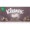 Kleenex Ultra Soft Box papierové vreckovky 64 ks Kleenex Ultra Soft Box papierové vreckovky 64 ks
