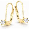 Cutie Jewellery Elegantné visiace náušnice Z8012-50-10-X-1 Cutie Jewellery Elegantné visiace náušnice Z8012-50-10-X-1