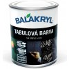 Balakryl Tabuľová farba 0,7kg čierna